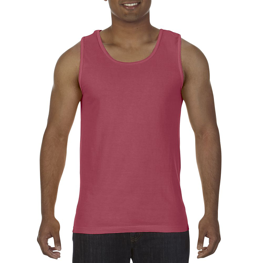 Comfort Colors 9360 6.1 oz. Garment-Dyed Tank Top 