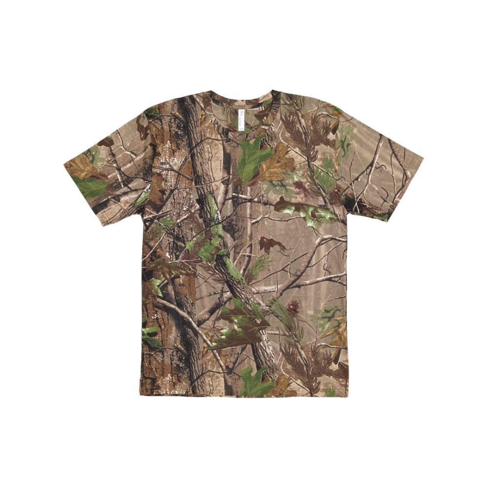 Code Five Realtree® Camo Shirt