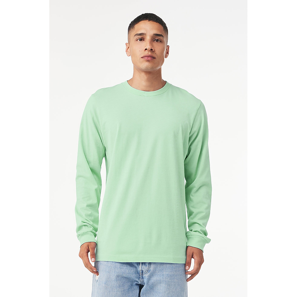 Tela Jersey light mint