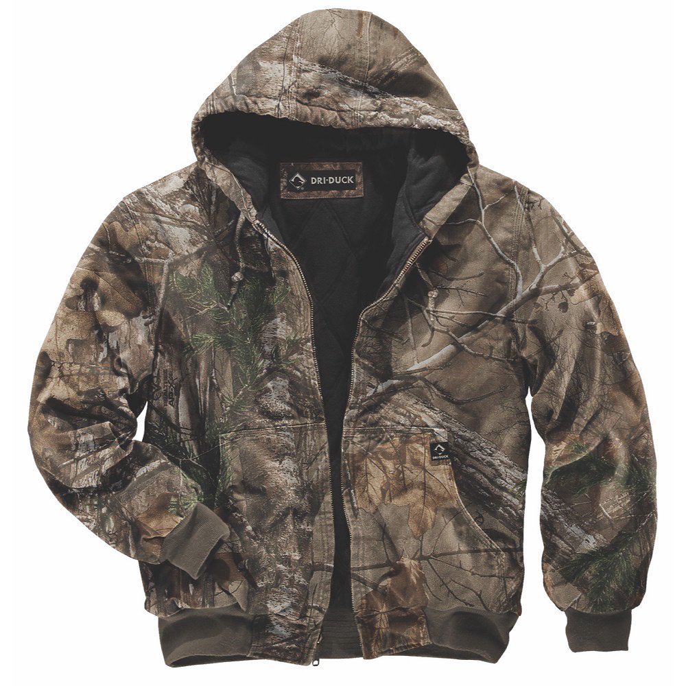 DRI DUCK 12oz 100% Cotton Cheyenne Jacket | Carolina-Made