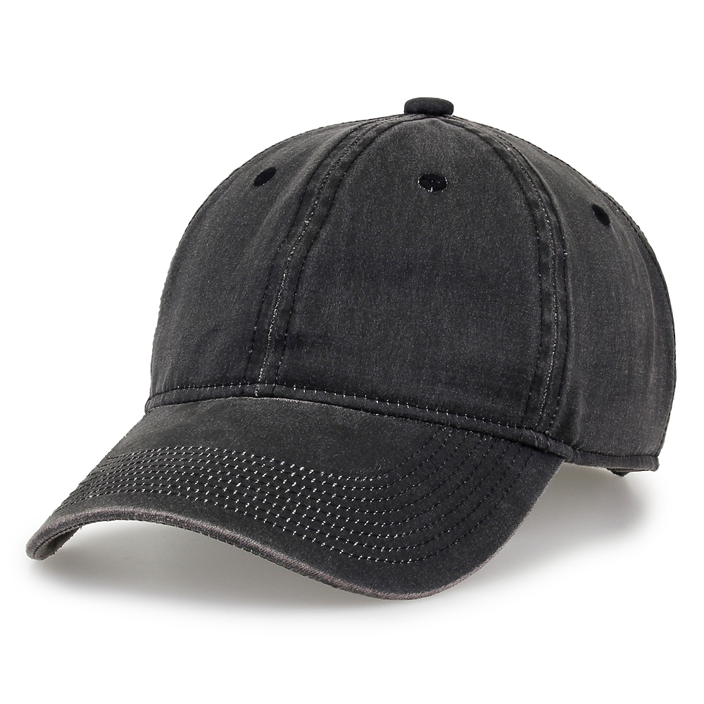 The Game Headwear Rugged Blend Cap | Carolina-Made