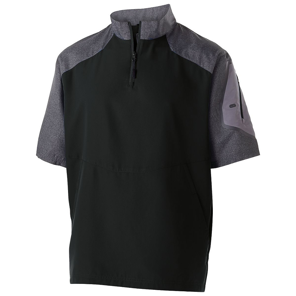 Holloway Raider Short Sleeve Pullover | Carolina-Made