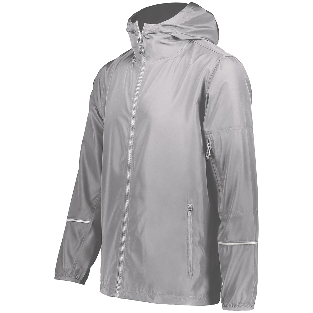 Holloway Packable Full Zip Jacket | Carolina-Made