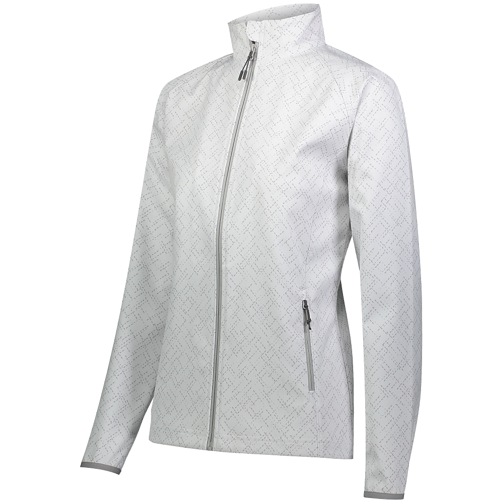 Holloway Ladies Featherlight Soft Shell Jacket | Carolina-Made