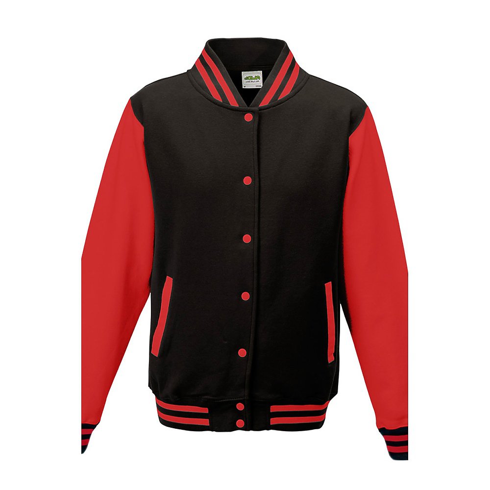 Awdis hoods shop varsity letterman jacket