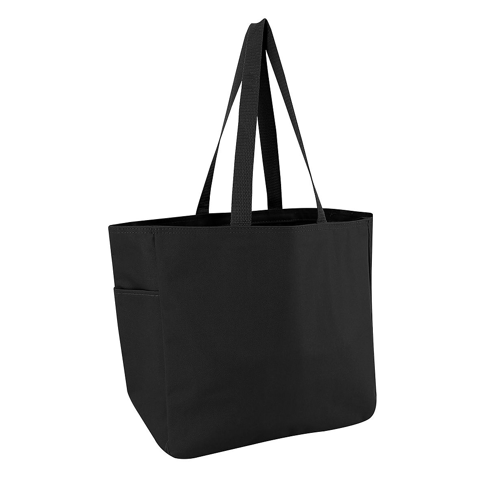 LIBERTY BAGS Must Have 600D Tote | Carolina-Made