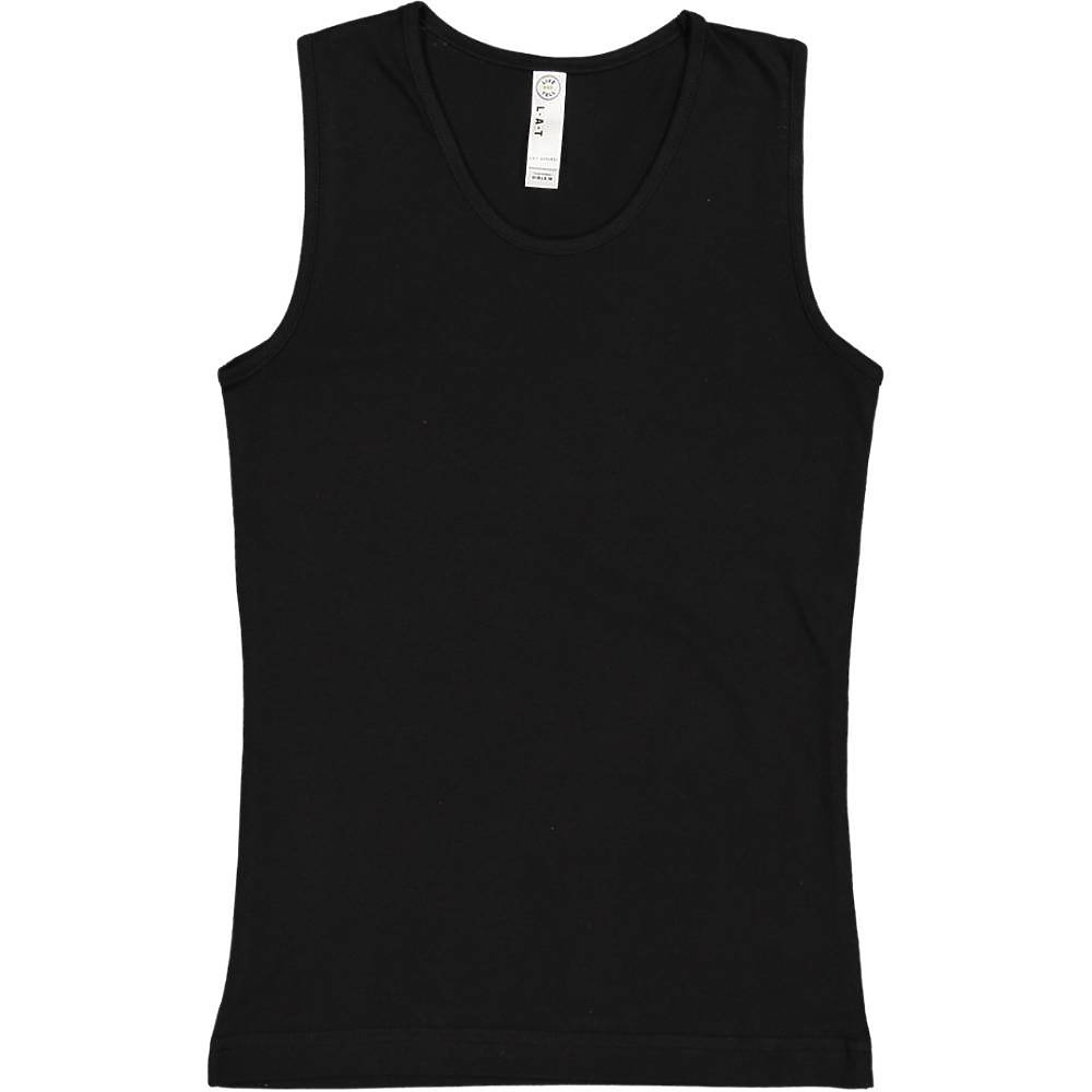 LAT Girls Fine Jersey Tank | Carolina-Made