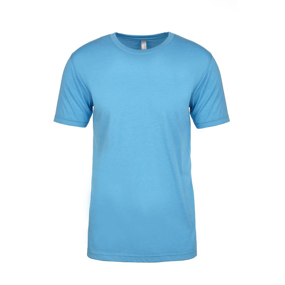 Next Level Men's Tri-Blend Crew Neck T-Shirt (NX6010)