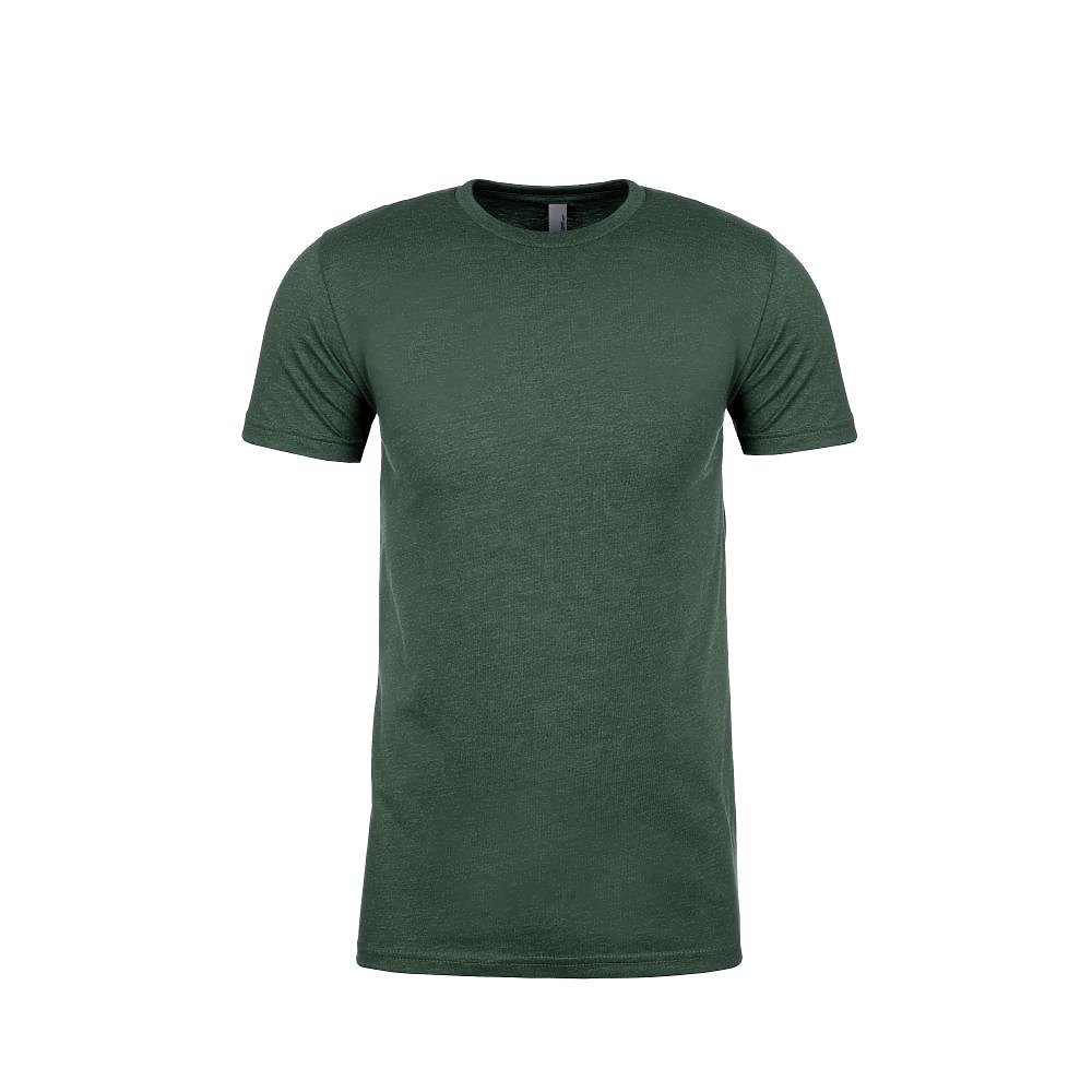 Unisex 60/40 Cotton/Polyester Sueded T-Shirt