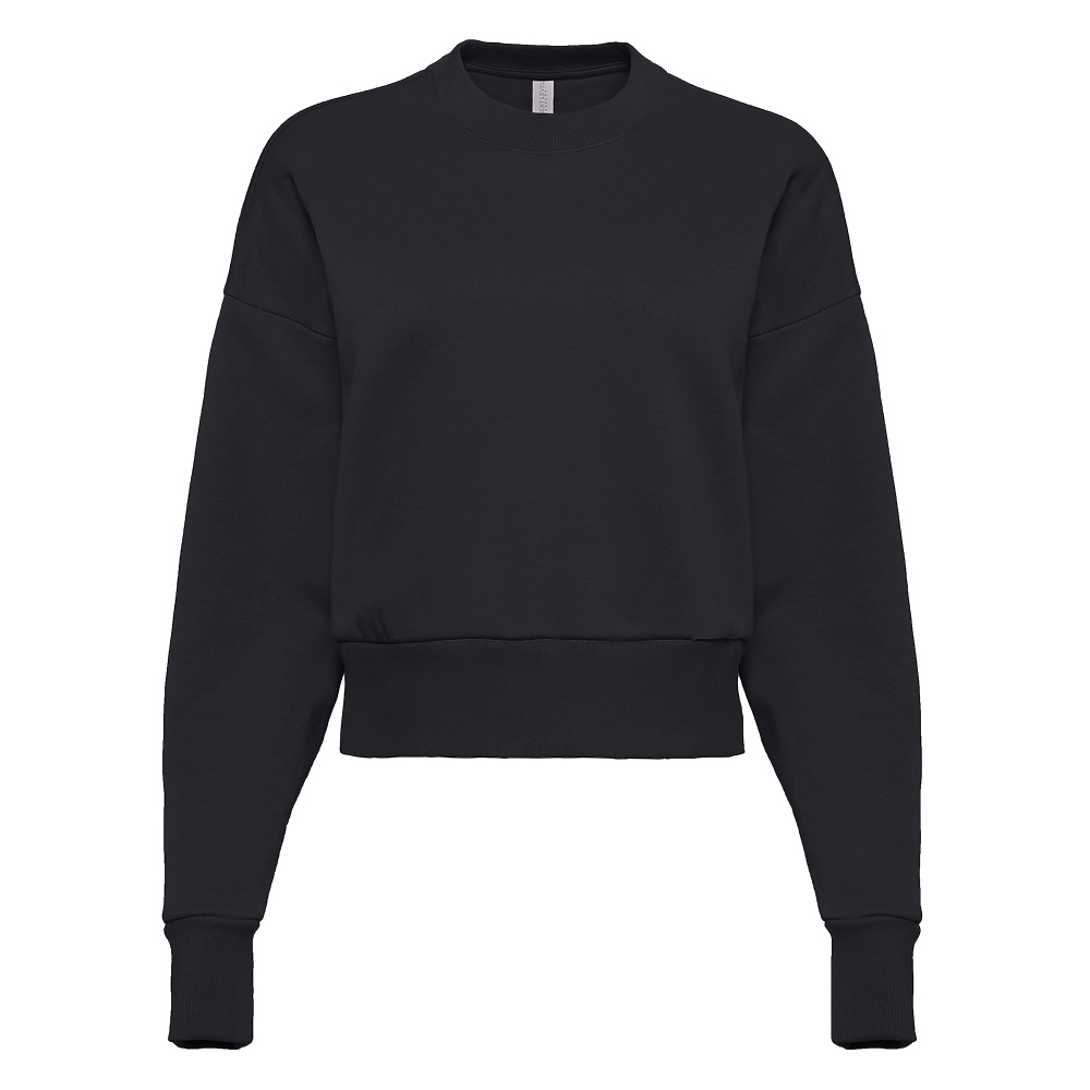 Next Level Women's Heavyweight Sweatshirt | Carolina-Made