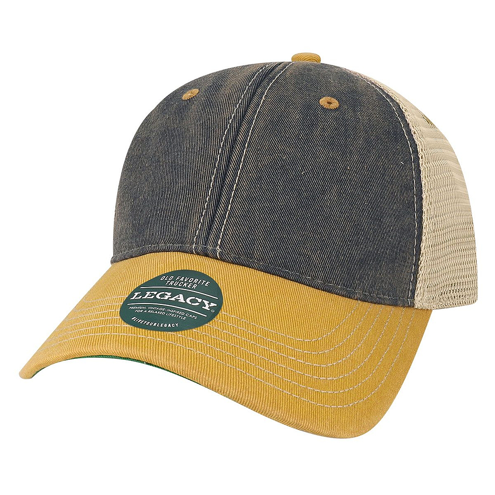 Local Waters Old Favorite Trucker Cap