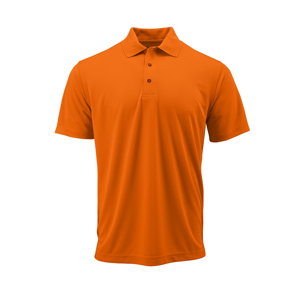 Paragon SMC1000 - CP Adult Performance Mesh Birds-eye Trim with Pocket  Shirt $16.37 - Polo/Sport Shirts