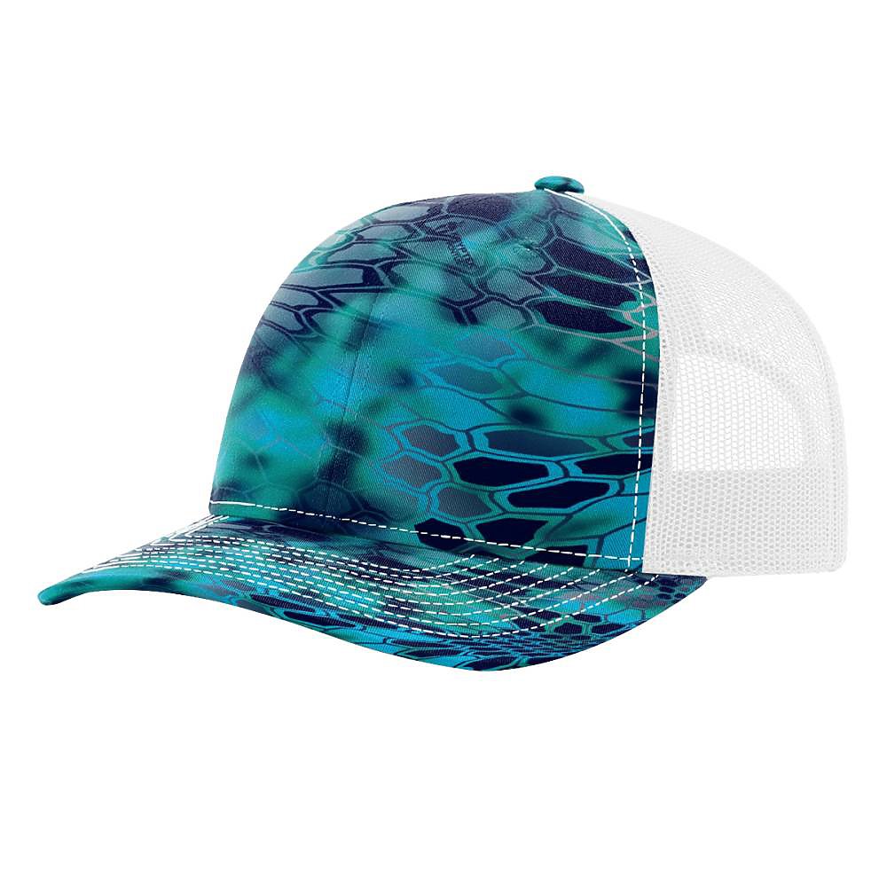 KATI HEADWEAR Camo Mesh Back Cap