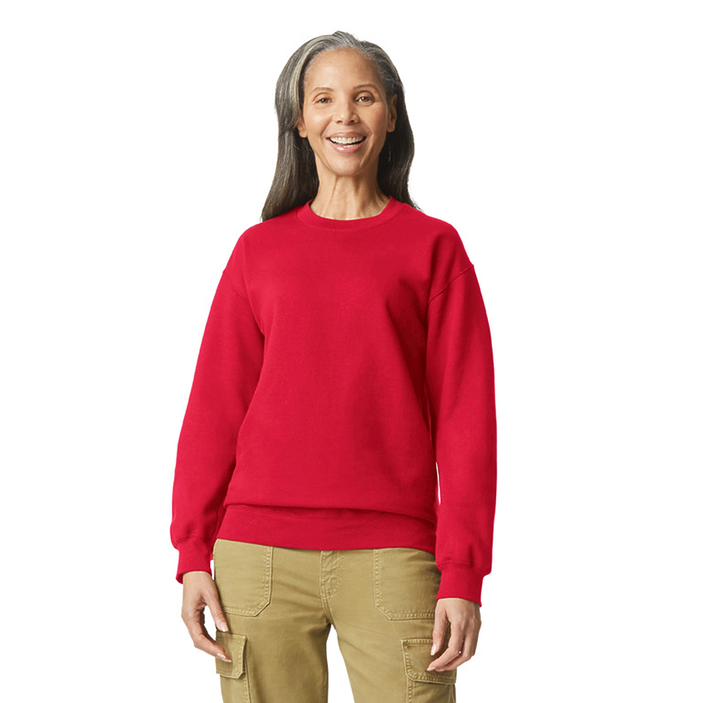 Gildan Softstyle Crewneck Sweatshirt