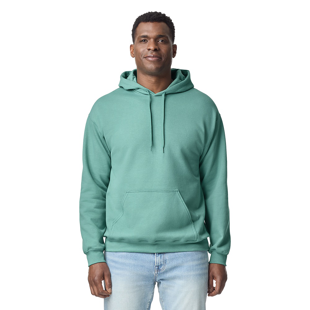 Gildan Softstyle Adult Hooded Sweatshirt Carolina Made