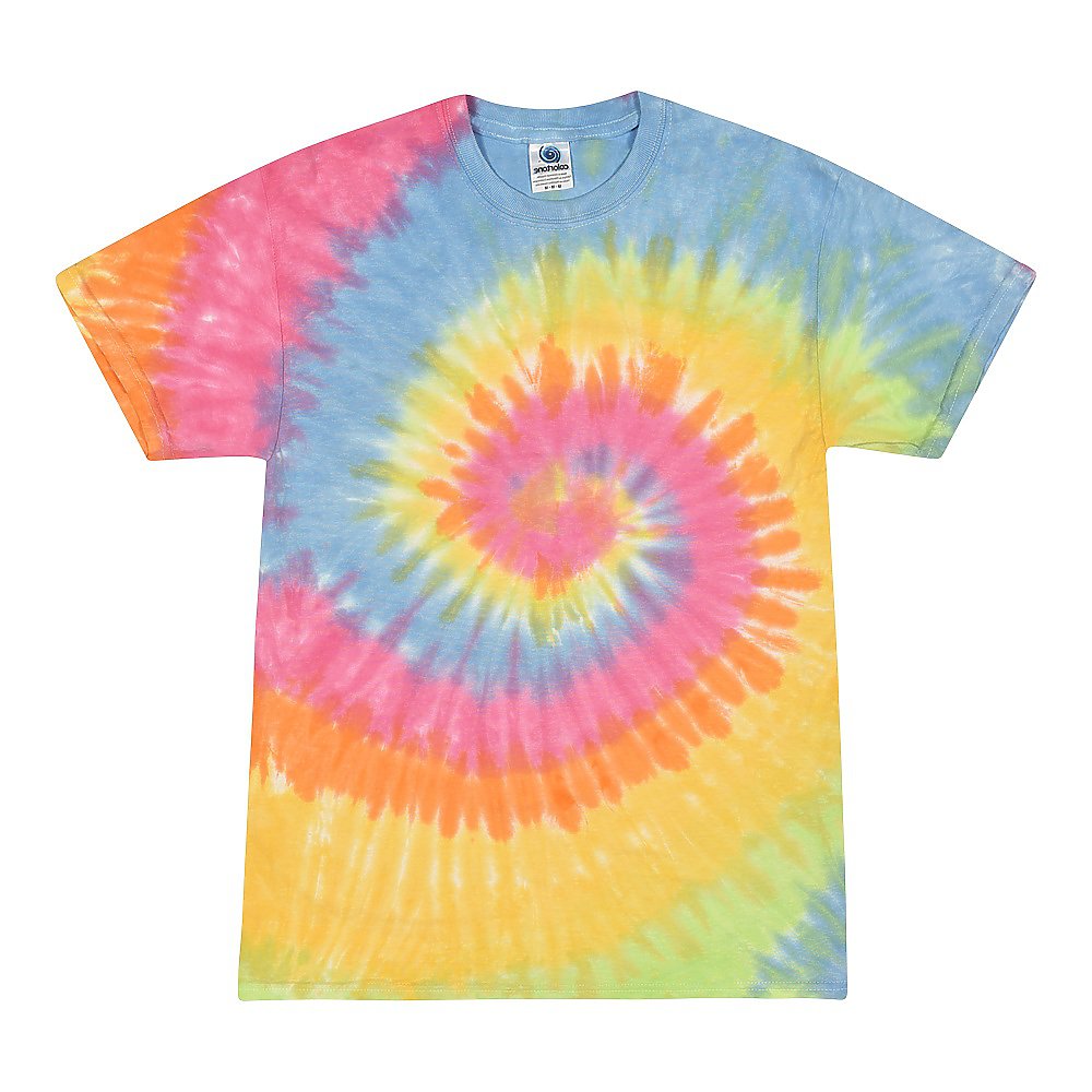 Tie Dye Youth 5.2oz 100% Cotton Tie Dye | Carolina-Made