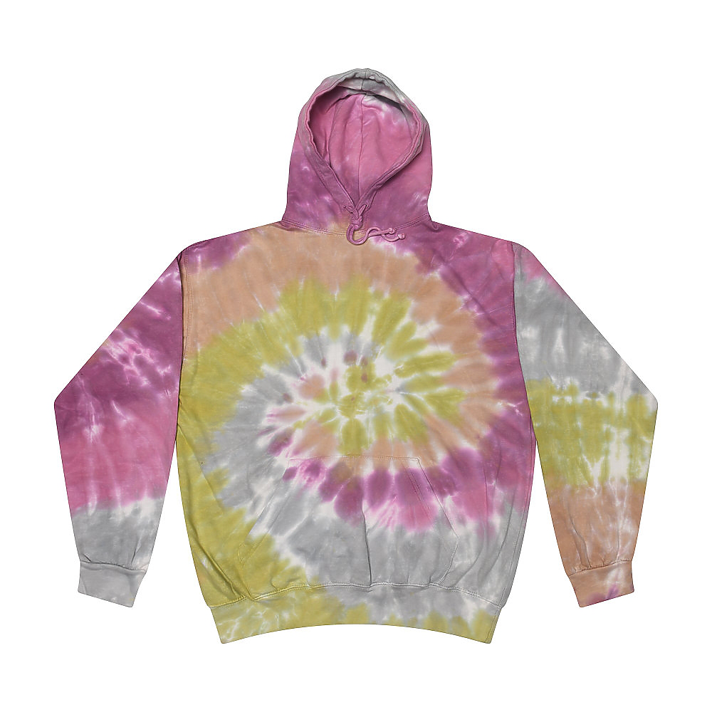 North Carolina Tie Dye Sweatshirt