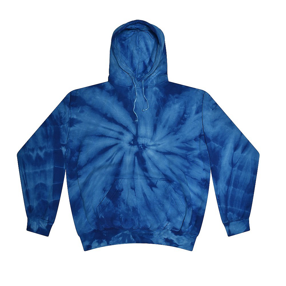 2XL top Phish Melt Ice Dyed Independent Hood 80 Cotton & 20 Polyester